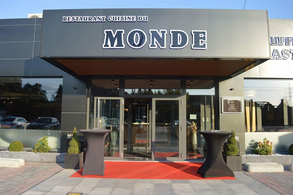 CUISINE DU MONDE - Restaurant Du Monde - Fleurus 6220