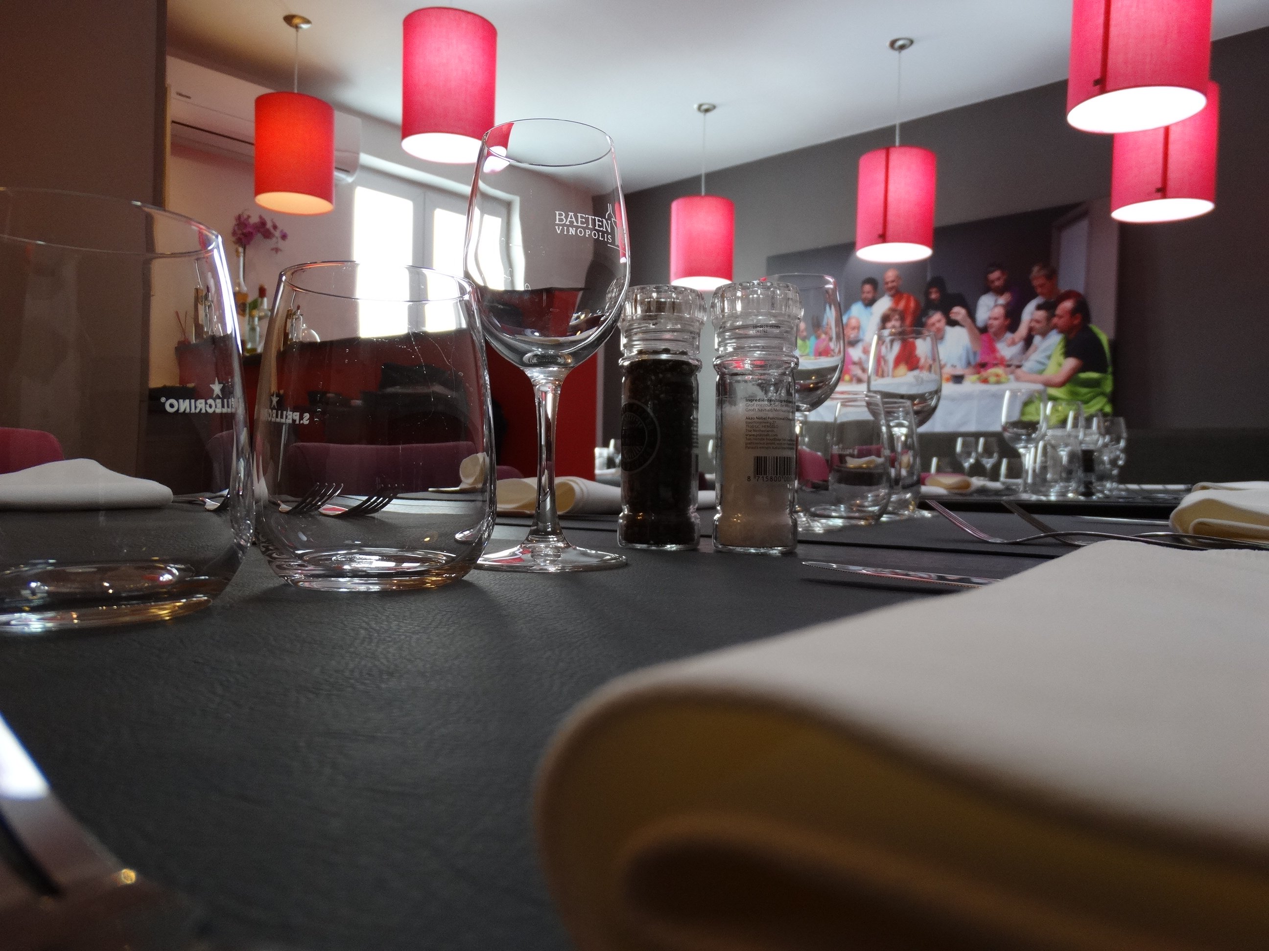 IL LIONELO Restaurant Italien Uccle 1180
