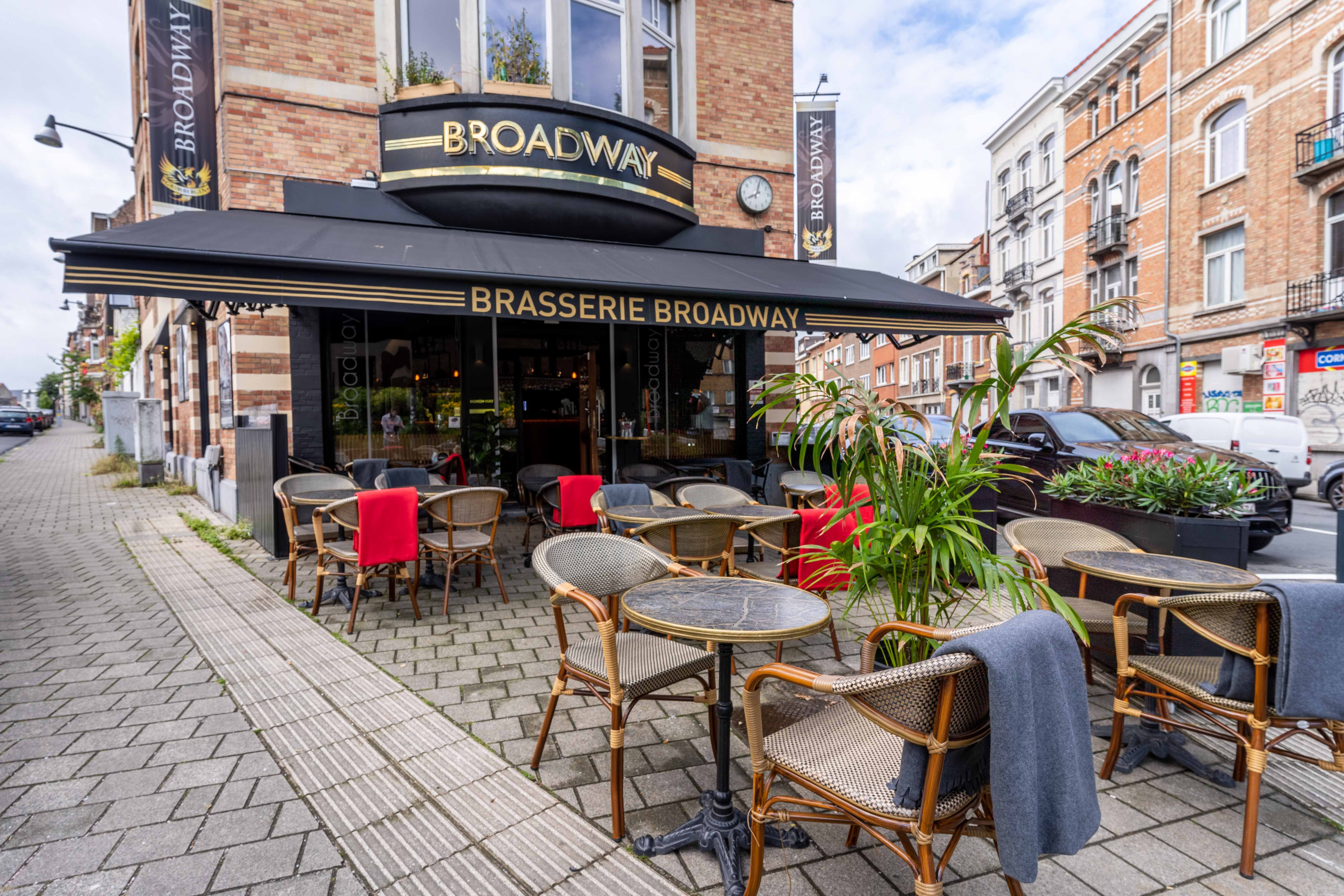 Resto Le Max Schaerbeek _ Takeaway Restaurant Schaerbeek – CFHED