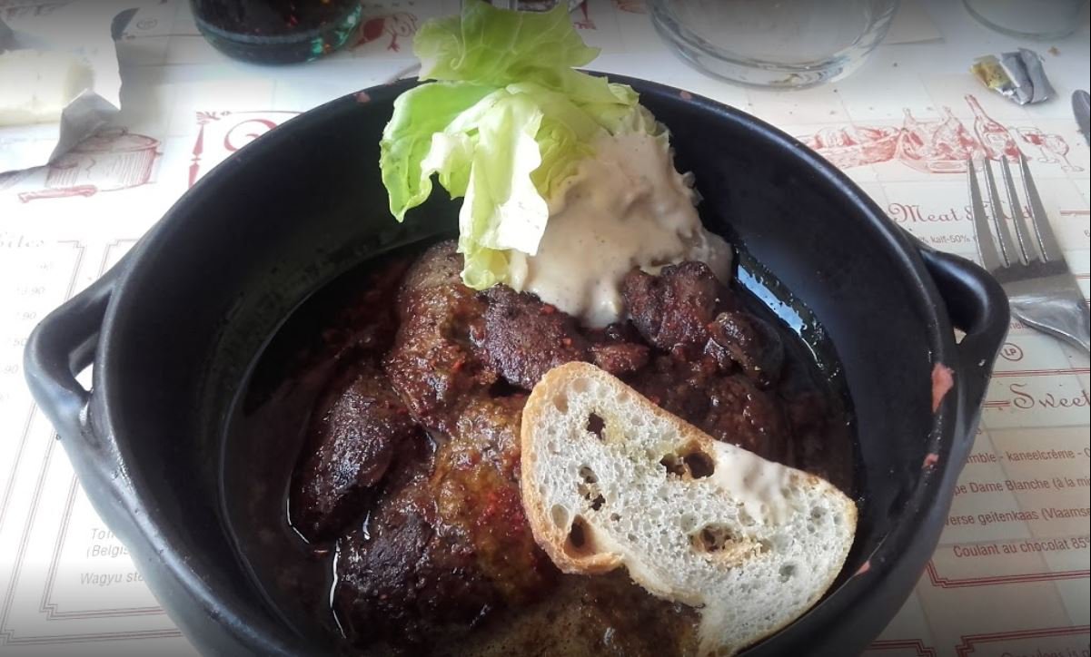 MEAT & EAT Restaurant Antwerpencentrum 2000