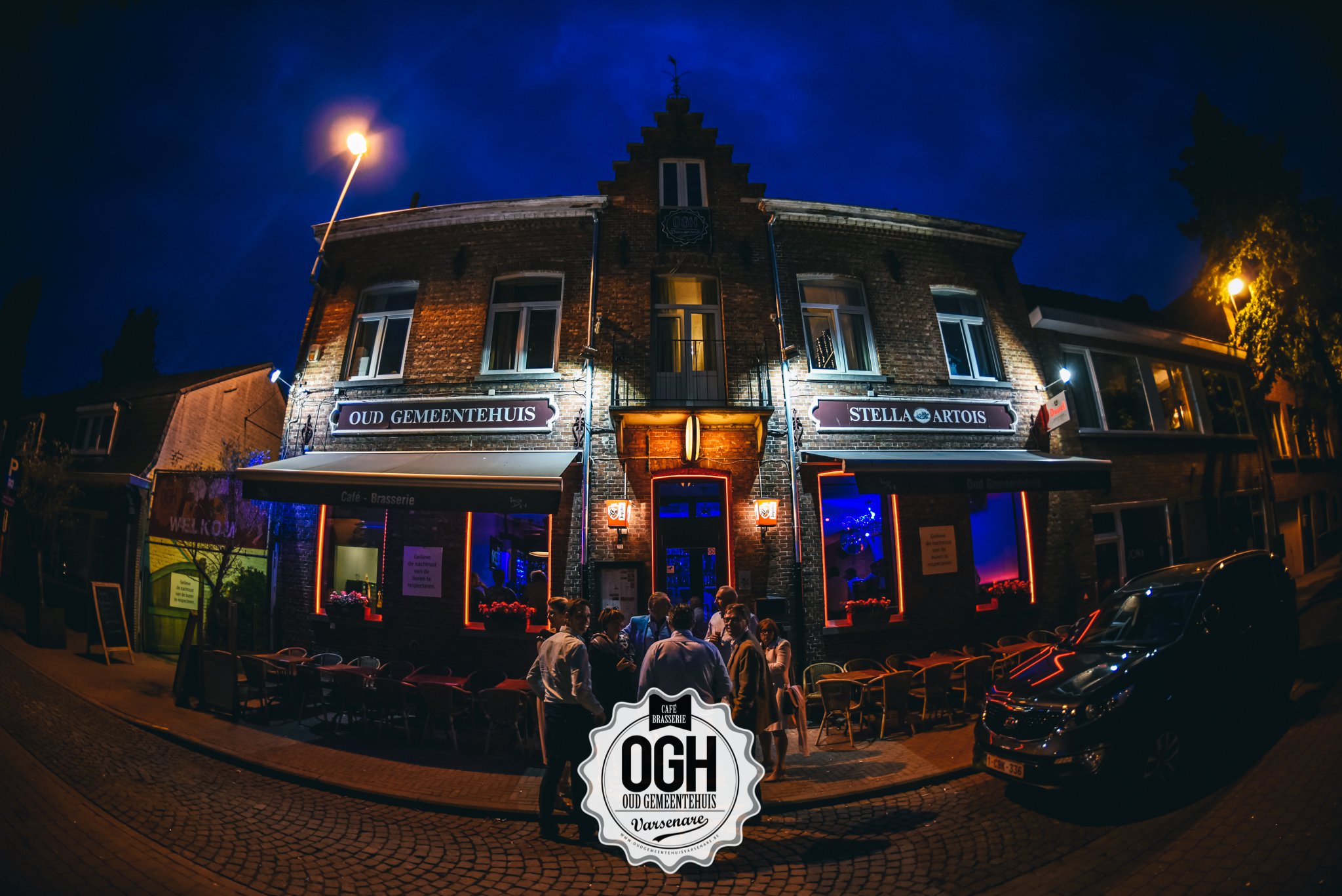 RESTAURANT OUD GEMEENTEHUIS VARSENARE Restaurant Français Varsenare