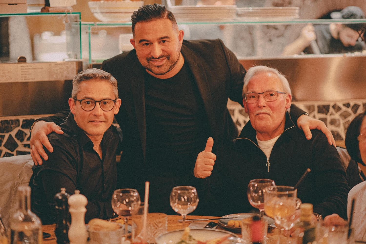 TRENTAQUATTRO Restaurant Pâtes Gosselies 6041