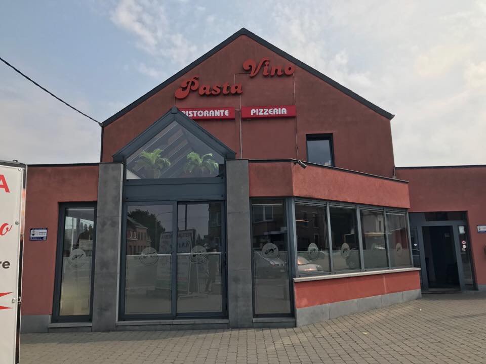 PASTA & VINO ( VINCENT ET PINO) Restaurant Italien Anderlues 6150