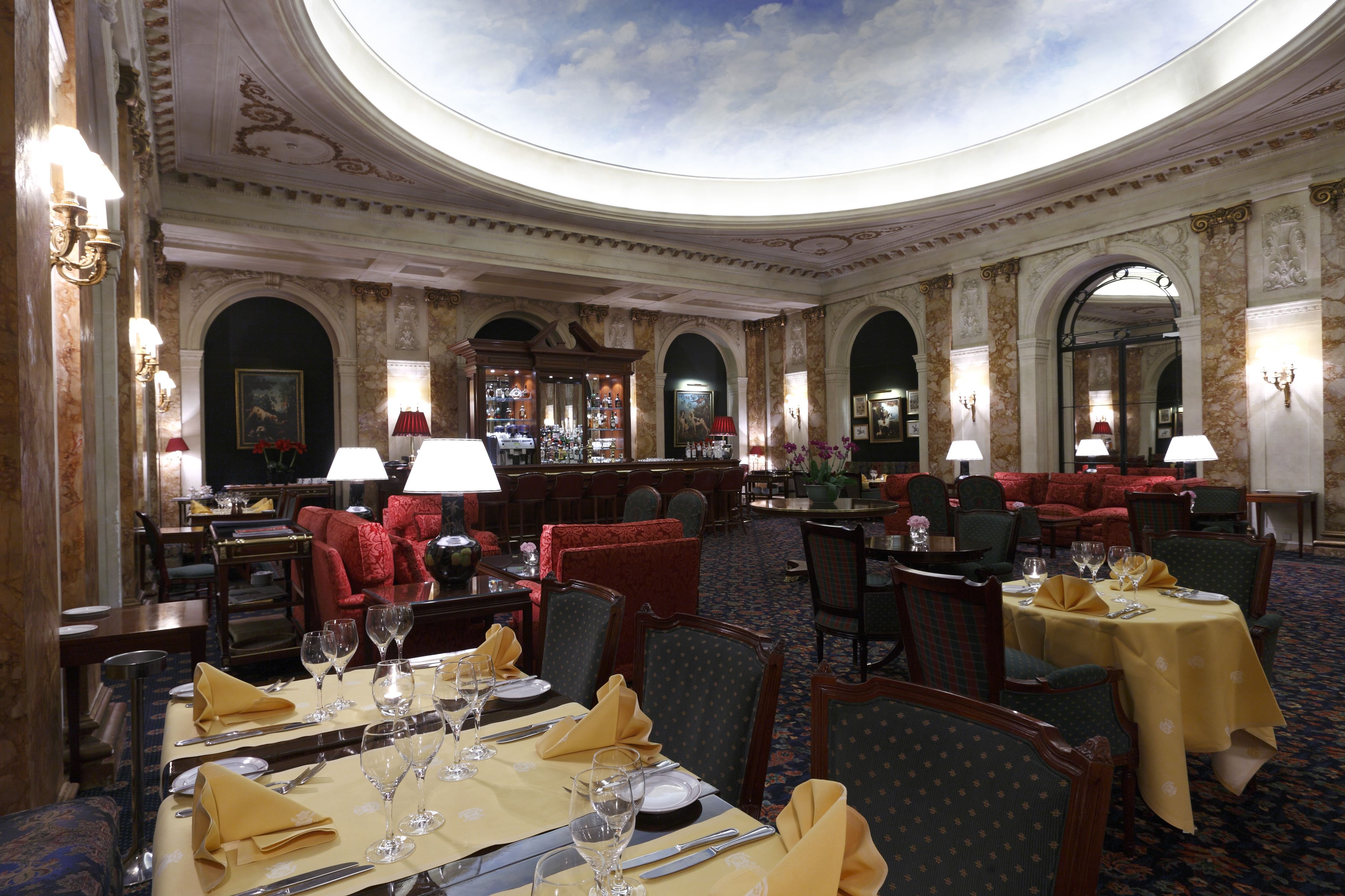 BRASSERIE L'ESTÉREL Restaurant Français Bruxelles centre 1000