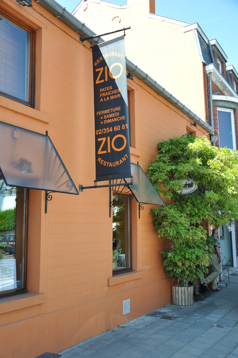 ZIO - Pasta Restaurant - Waterloo 1410