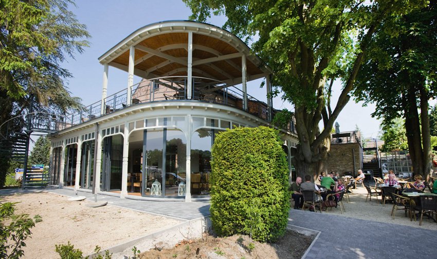 BRASSERIE ST JEAN Belgisch Restaurant Oudheverlee 3050