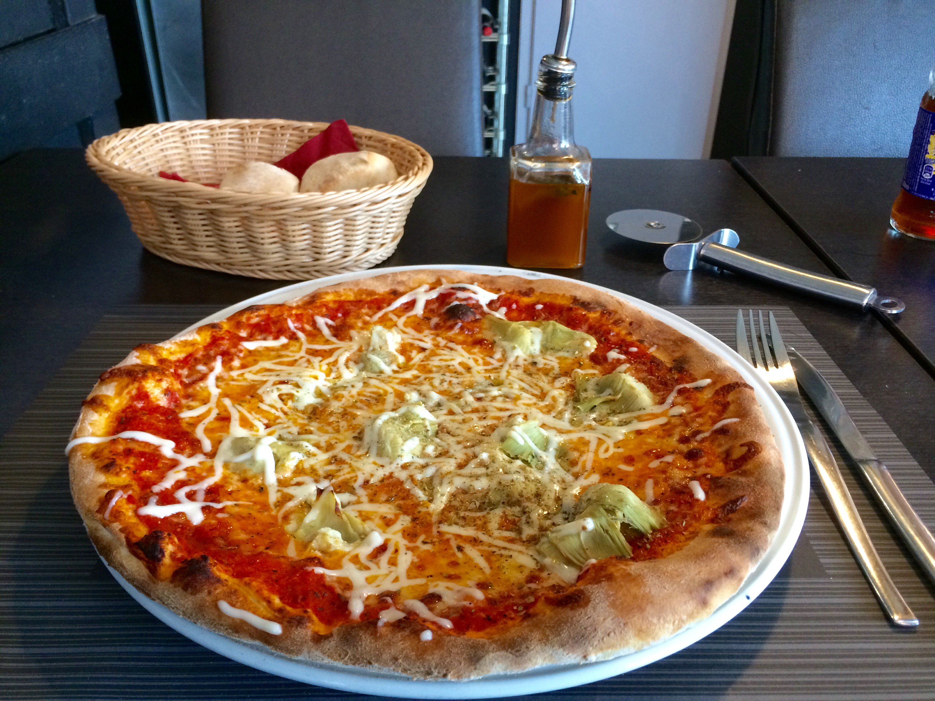 PASTA FRESCA Restaurant Italien Rixensart 1330