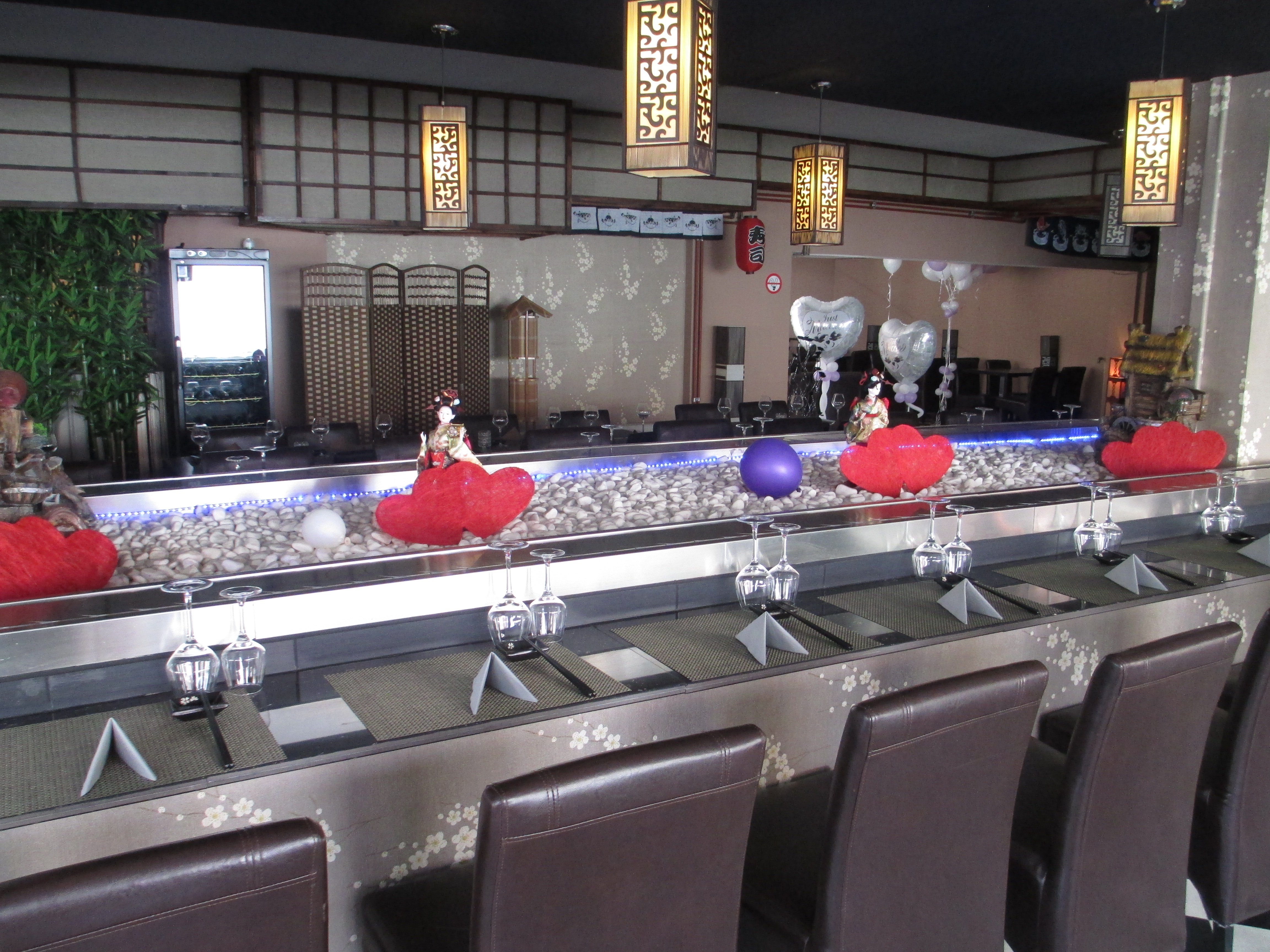 Ninja Restaurant Japonais Jette 1090