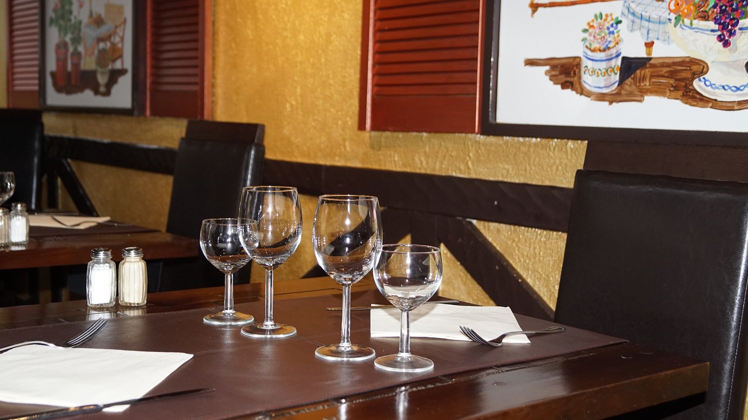 LA PIAZZA Italiaans Restaurant Jette 1090