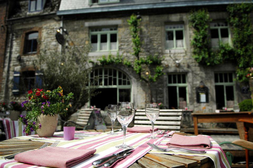 LA CANETTE - Seizoensgebonden Restaurant - Durbuy 6940