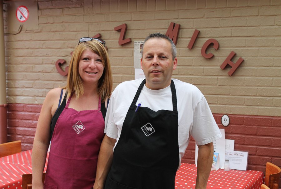 CHEZ MICH Restaurant De Brasserie Jambes 5100