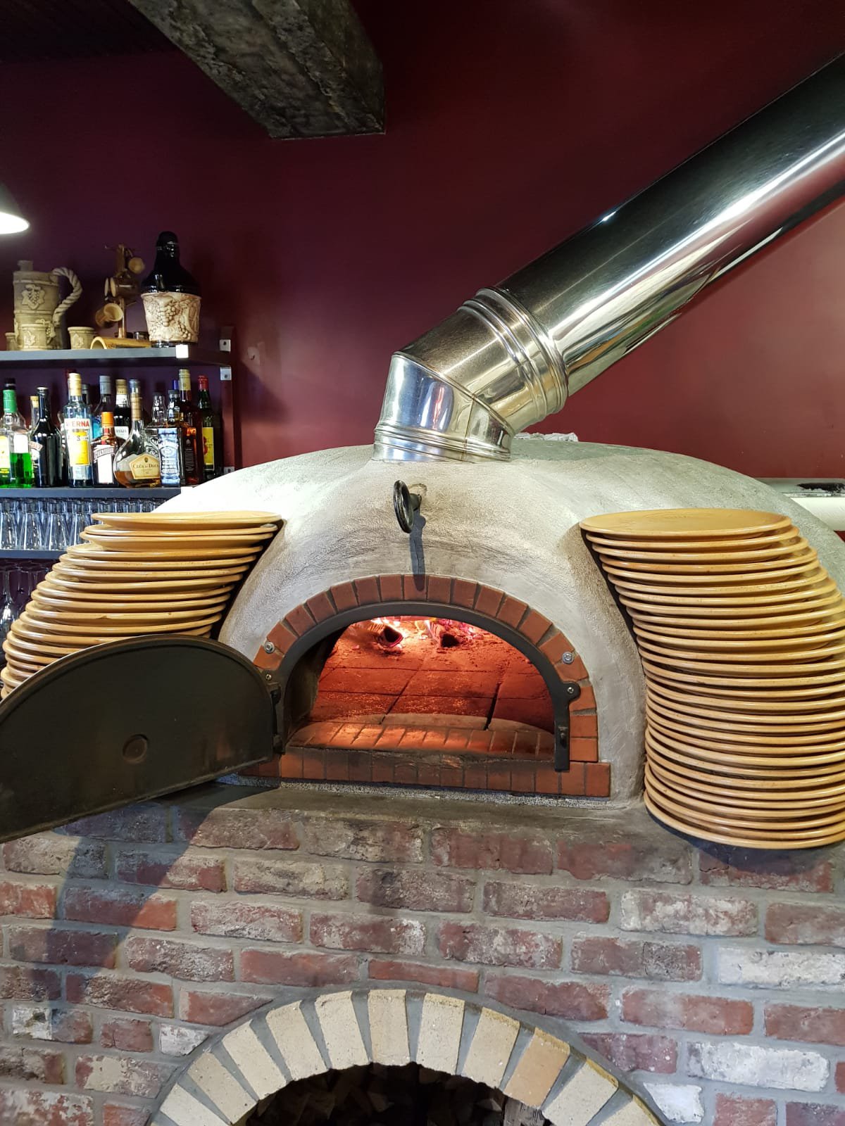 PIZZA LILOO Restaurant Pizza Etterbeek 1040