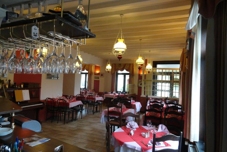 IL CASOLARE - Italiaans Restaurant - Huizingen 1654