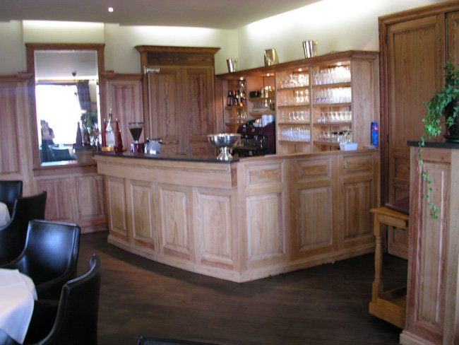 EDGARD ET MADELEINE - Restaurant Français - Chimay 6460