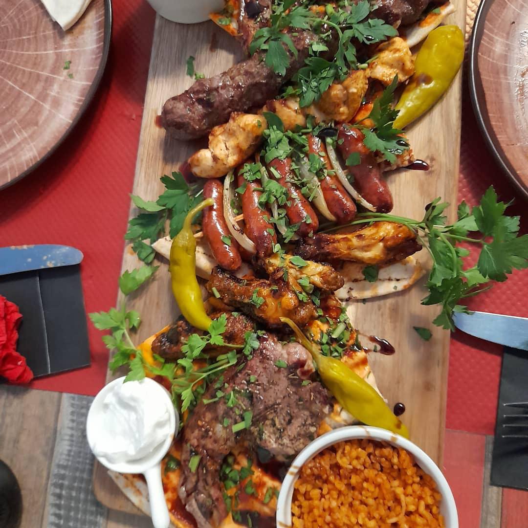 Phenicie Restaurant Libanais Jurbise 7050