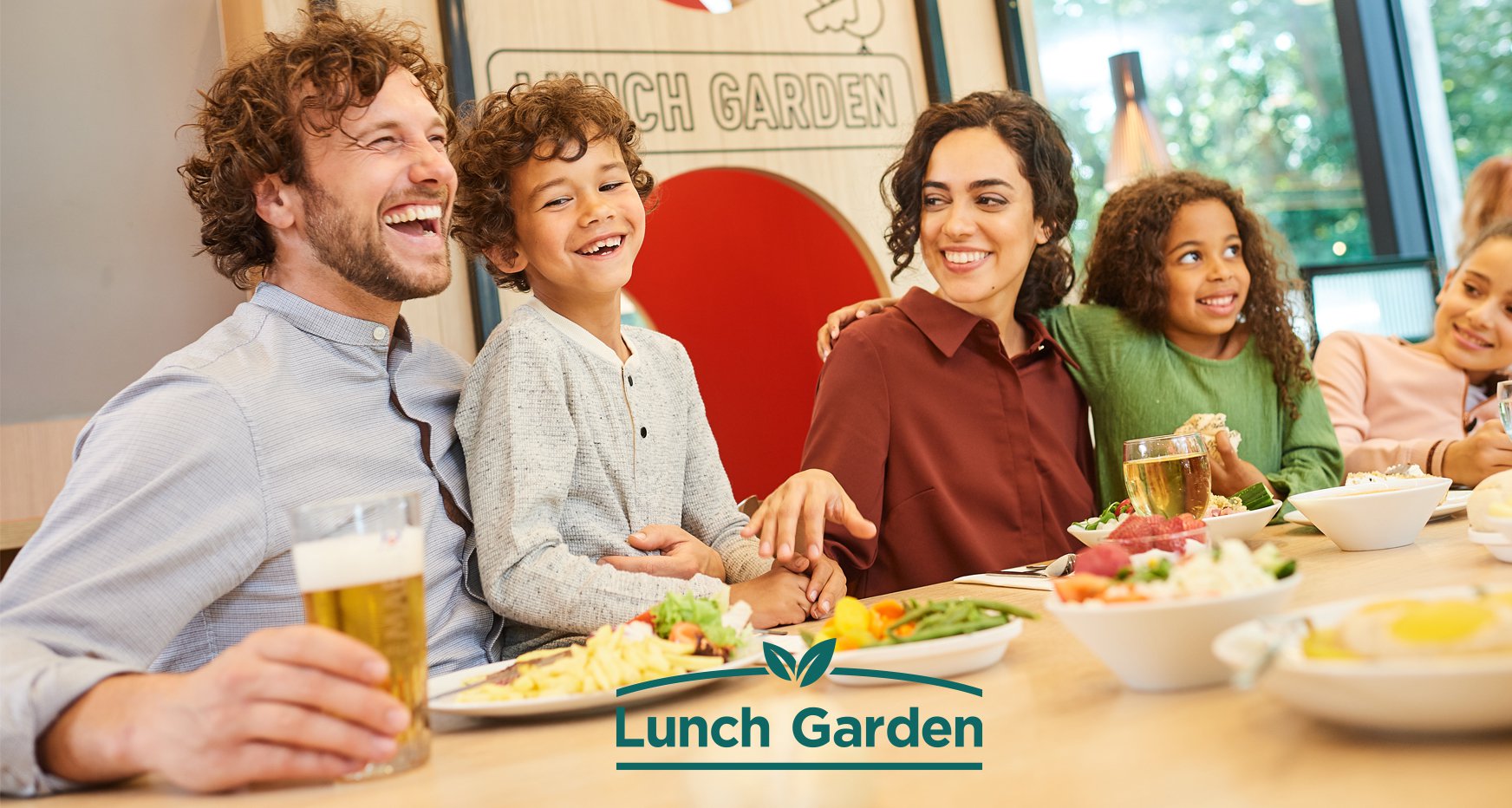 LUNCH GARDEN INNO RUE NEUVE - Restaurant Belge - Bruxelles centre 1000