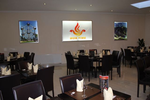 WOK TIME - Wok Restaurant - Meerbeke 9402