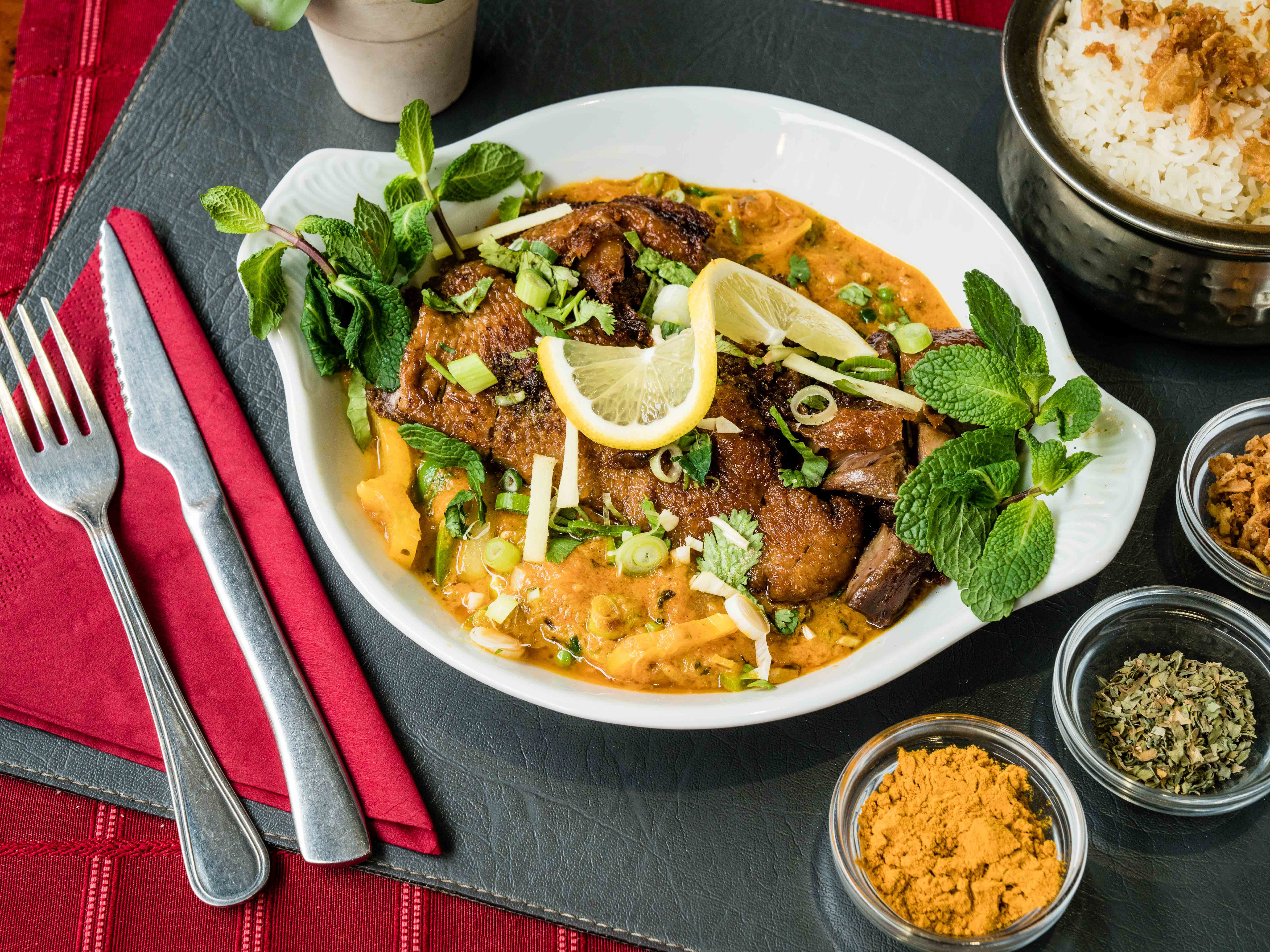 INDIA PALACE Restaurant Gent 9000