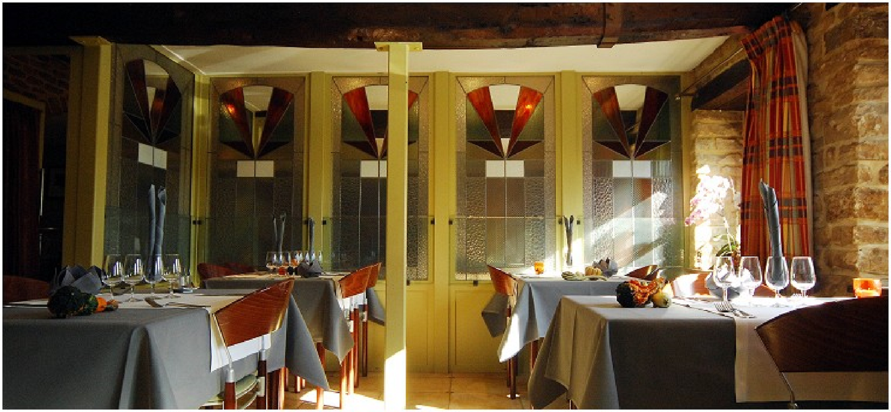 LA Restaurant Français Florenville 6820