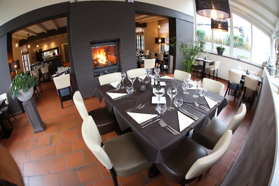 LA VILLA Restaurant Jurbise 7050