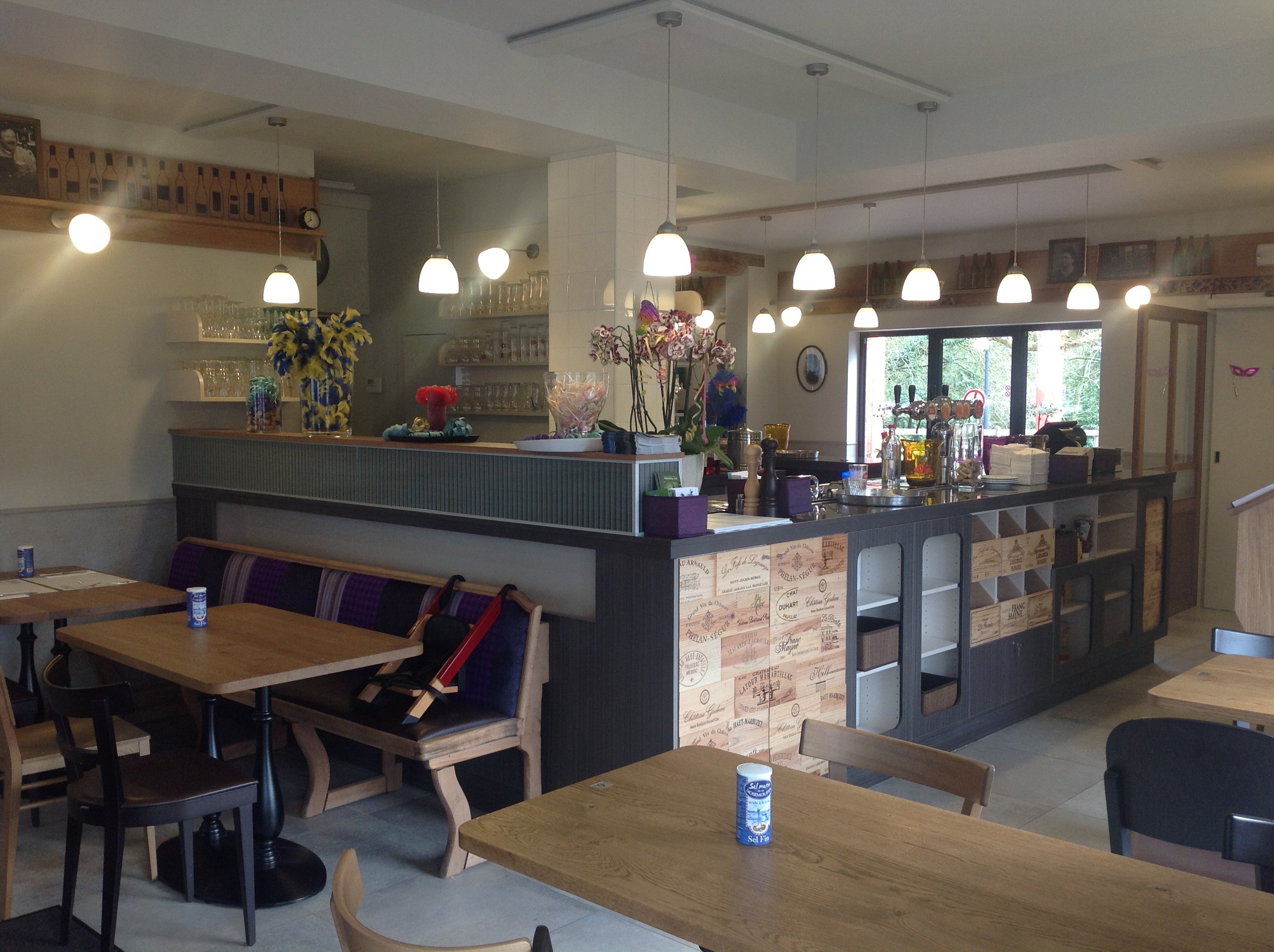 'T KRIEKSKE Belgisch Restaurant Halle 1500