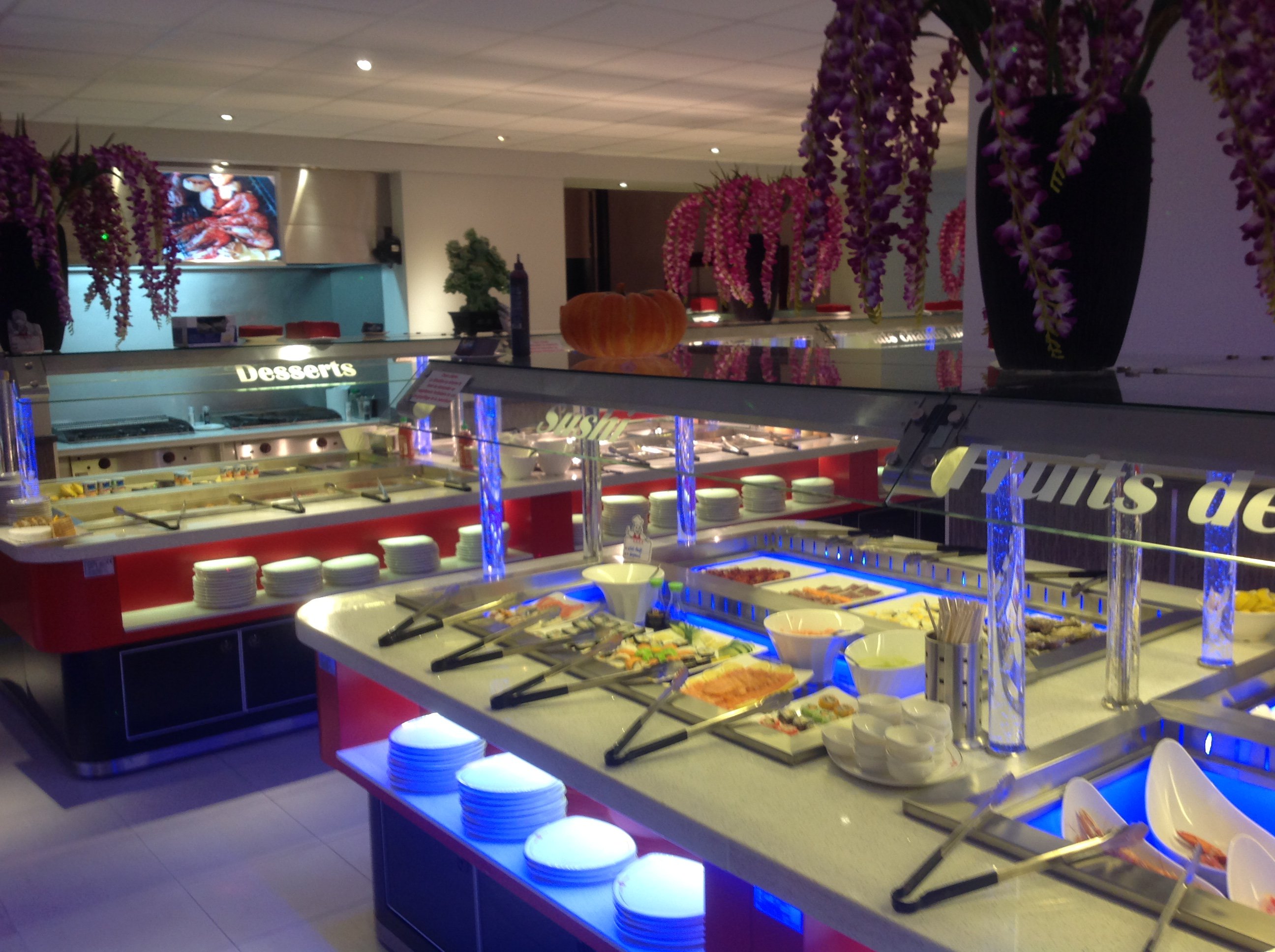 GLOBAL VILLAGE World Restaurant Zaventem 1930