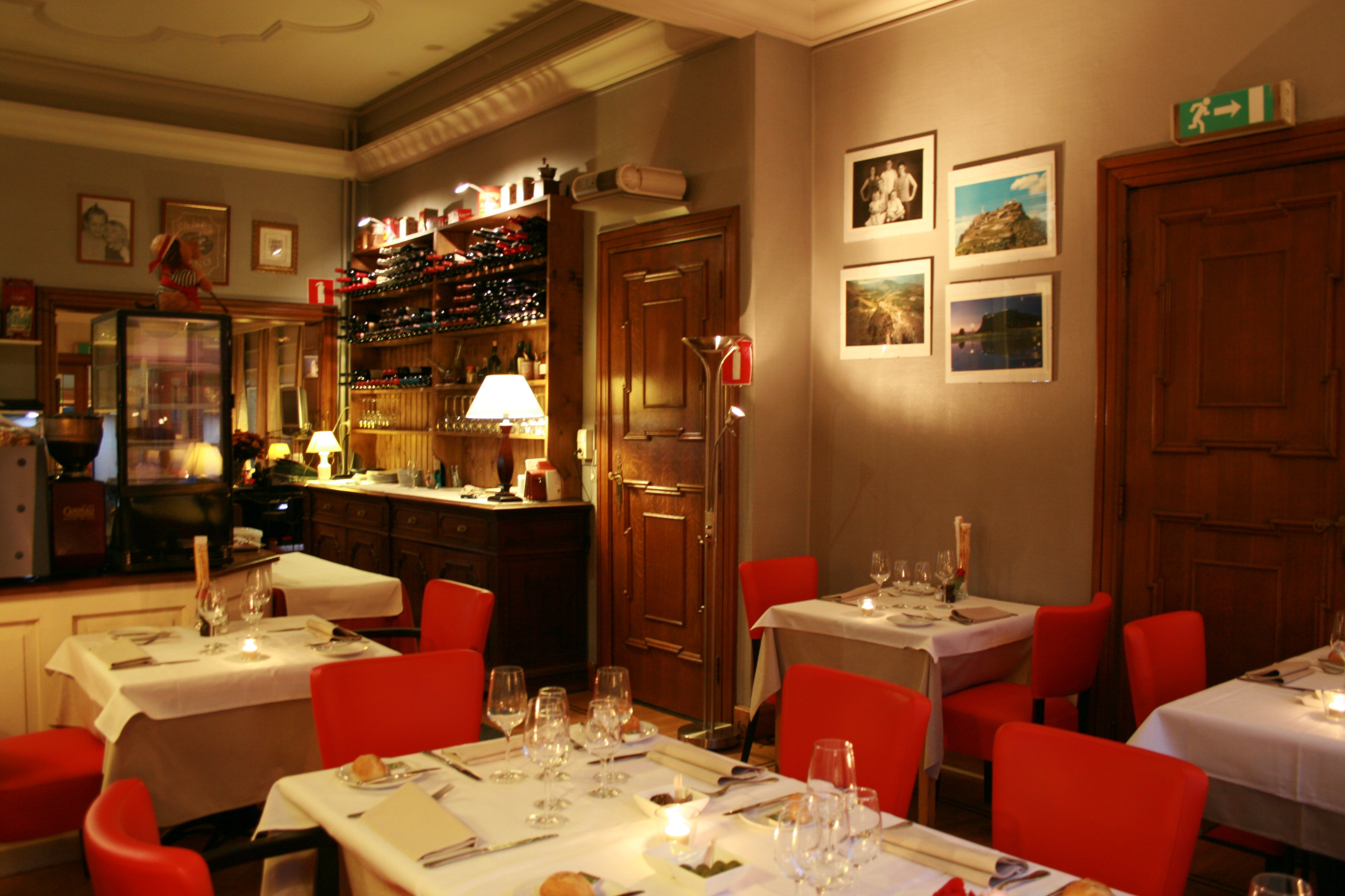 PANE E VINO - Italiaans Restaurant - Schoten 2900