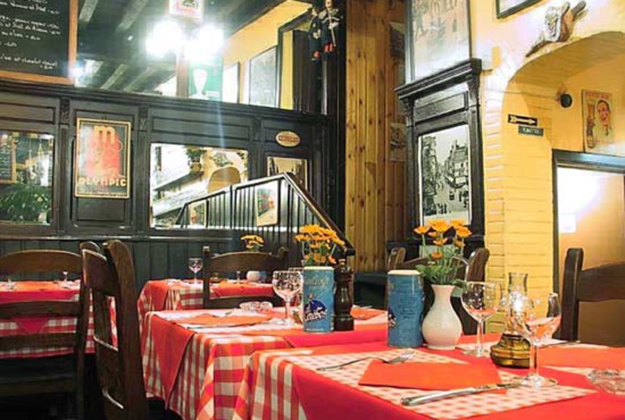 Restaurant Mama Africa Porte De La Villette