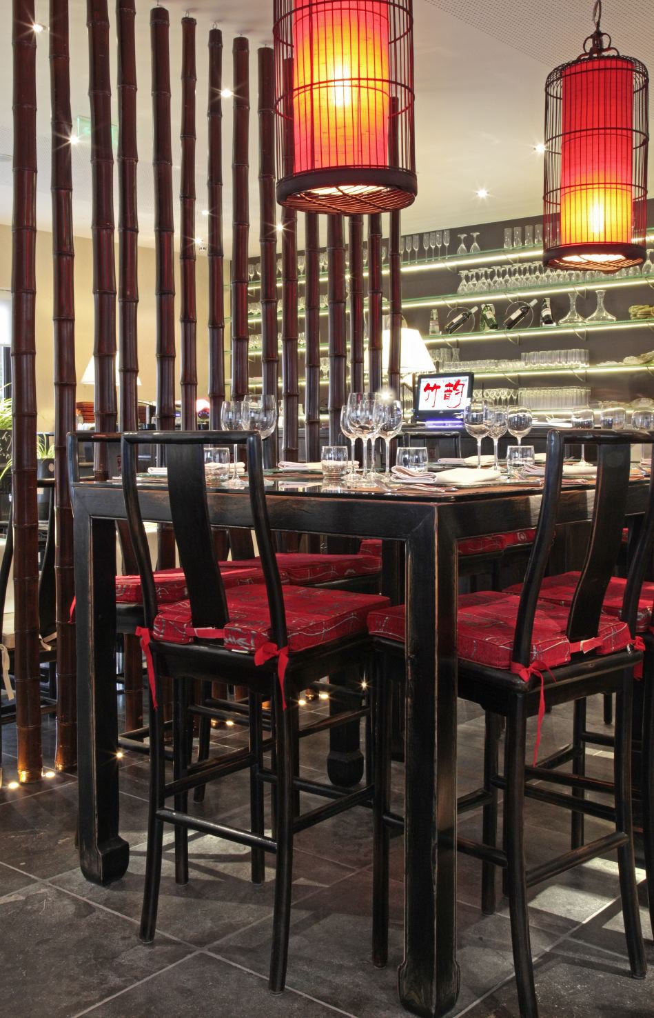 RESTAURANT ZHU YUN Chinees Restaurant Halle 1500