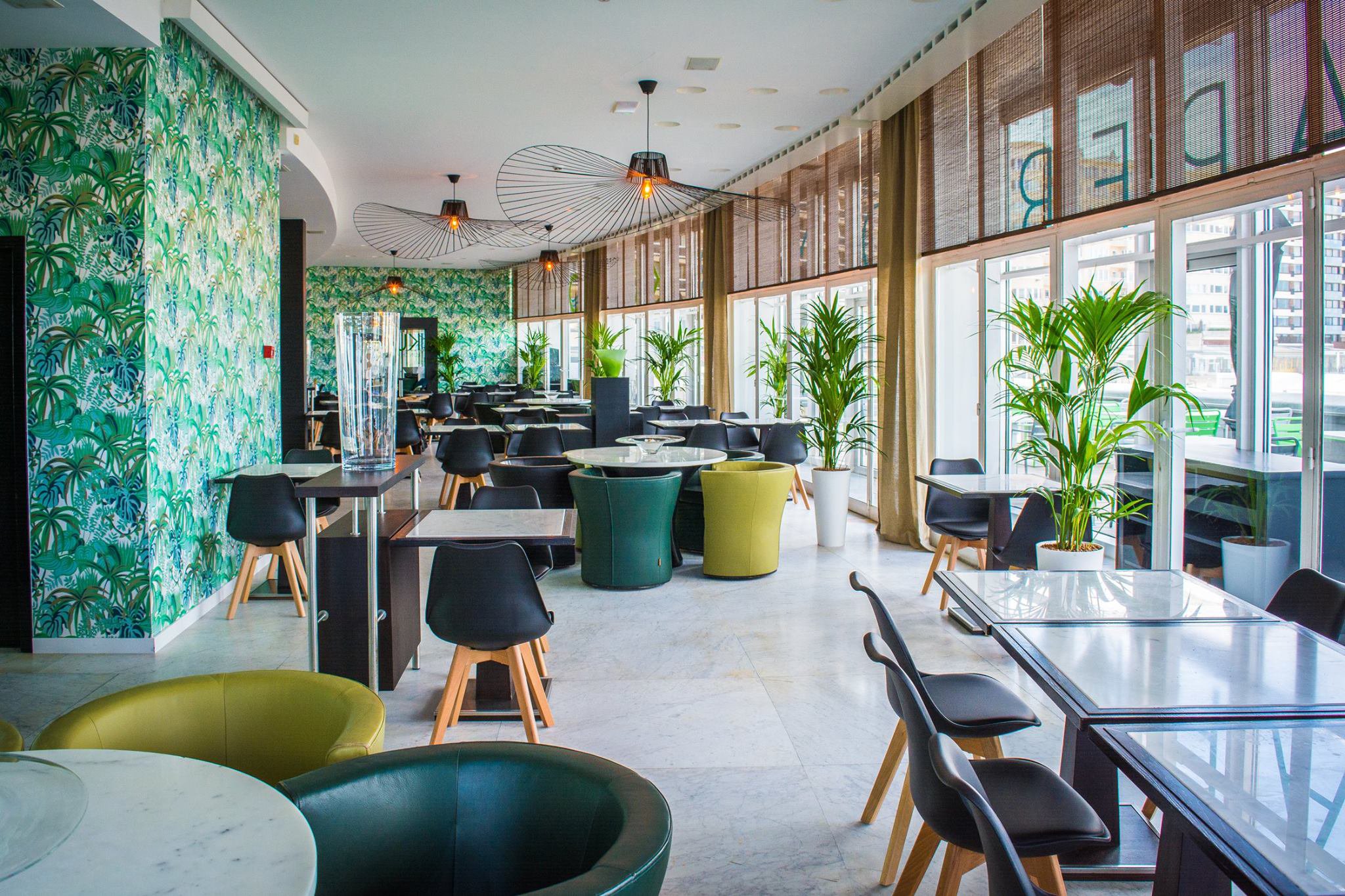 KURSO Restaurant Oostende 8400