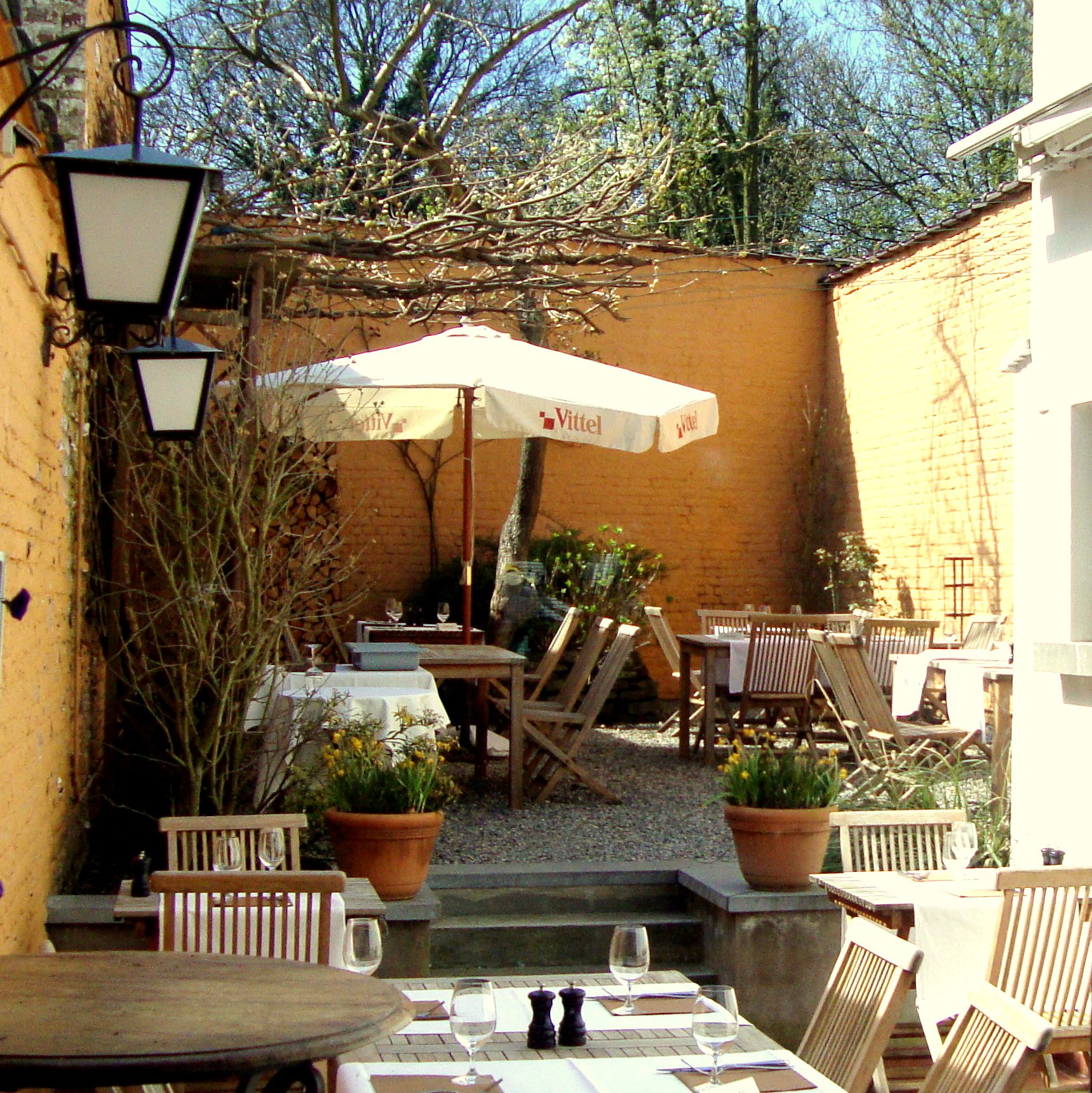 ARTISAUCE Restaurant Français Ixelles 1050