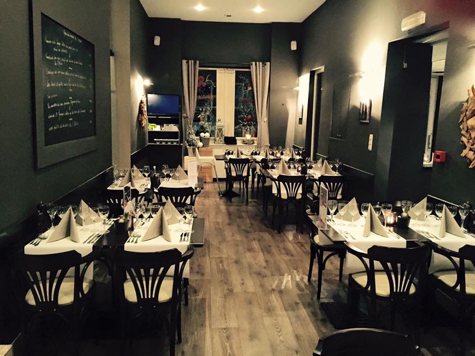 LE NEPTUNE Restaurant Français Jodoigne 1370