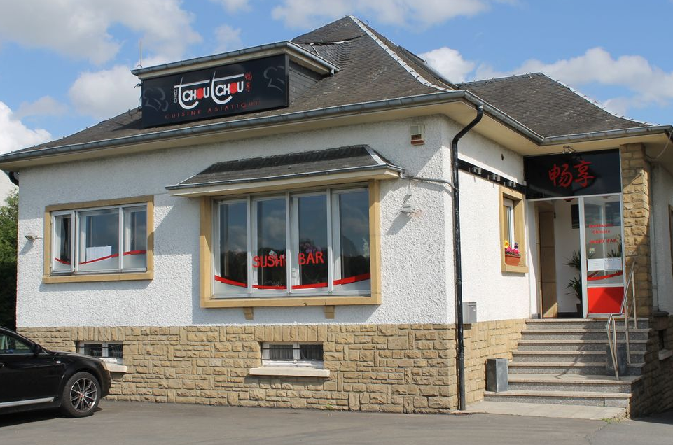 CHEZ TCHOUTCHOU - Restaurant Chinois - Messancy 6780