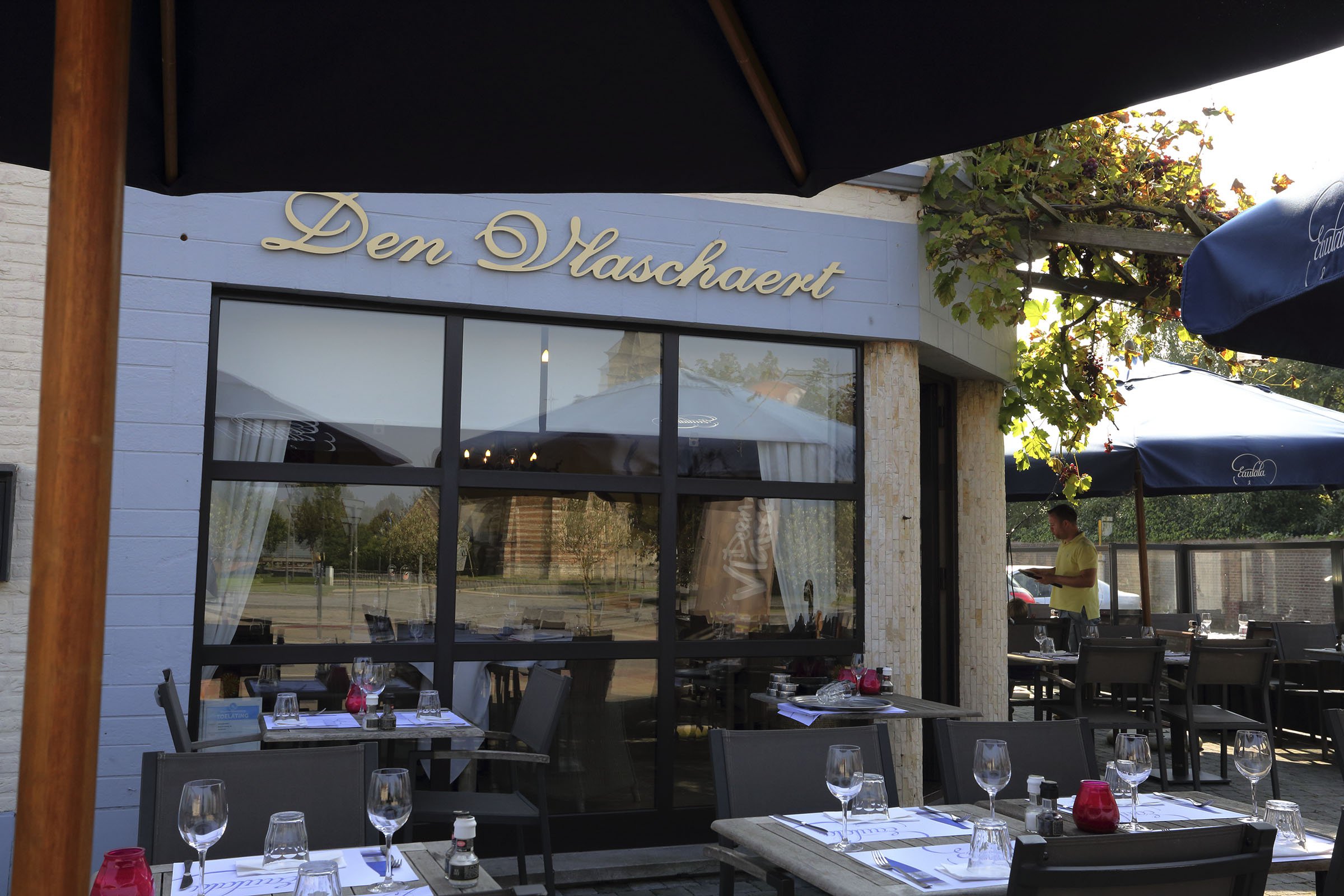 DEN VLASCHAERT Belgisch Restaurant Wetteren 9230
