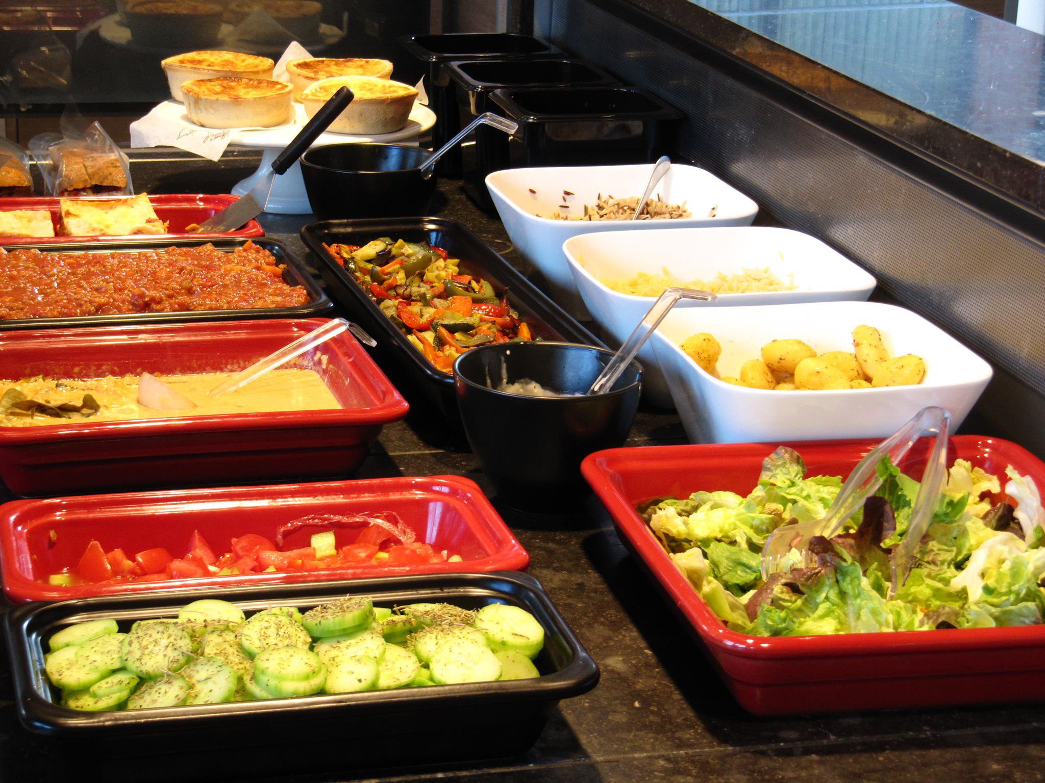 BITS N BITES Restaurant Bistro Kontich 2550