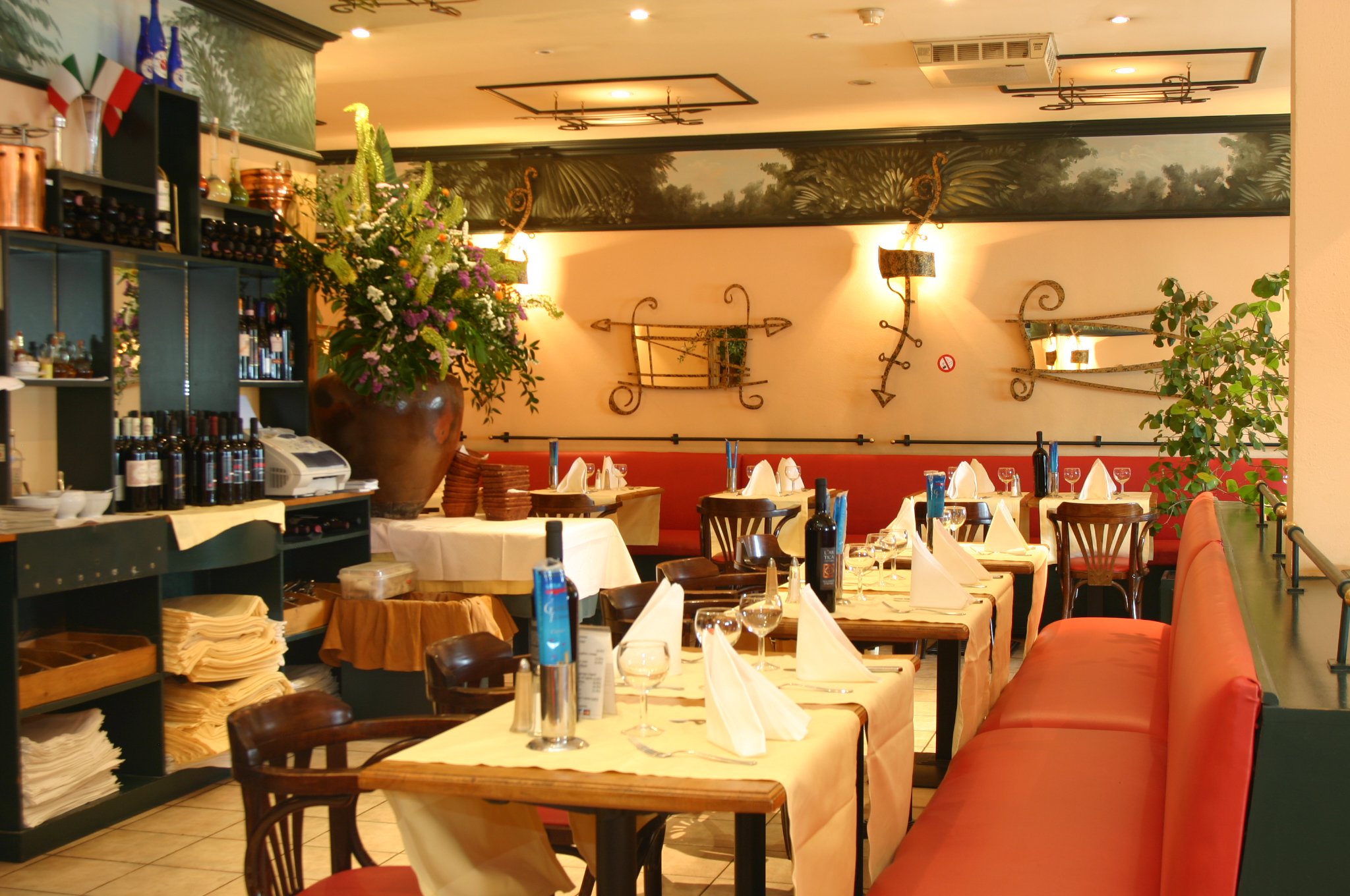 DA PEPE Italiaans Restaurant Zaventem 1930