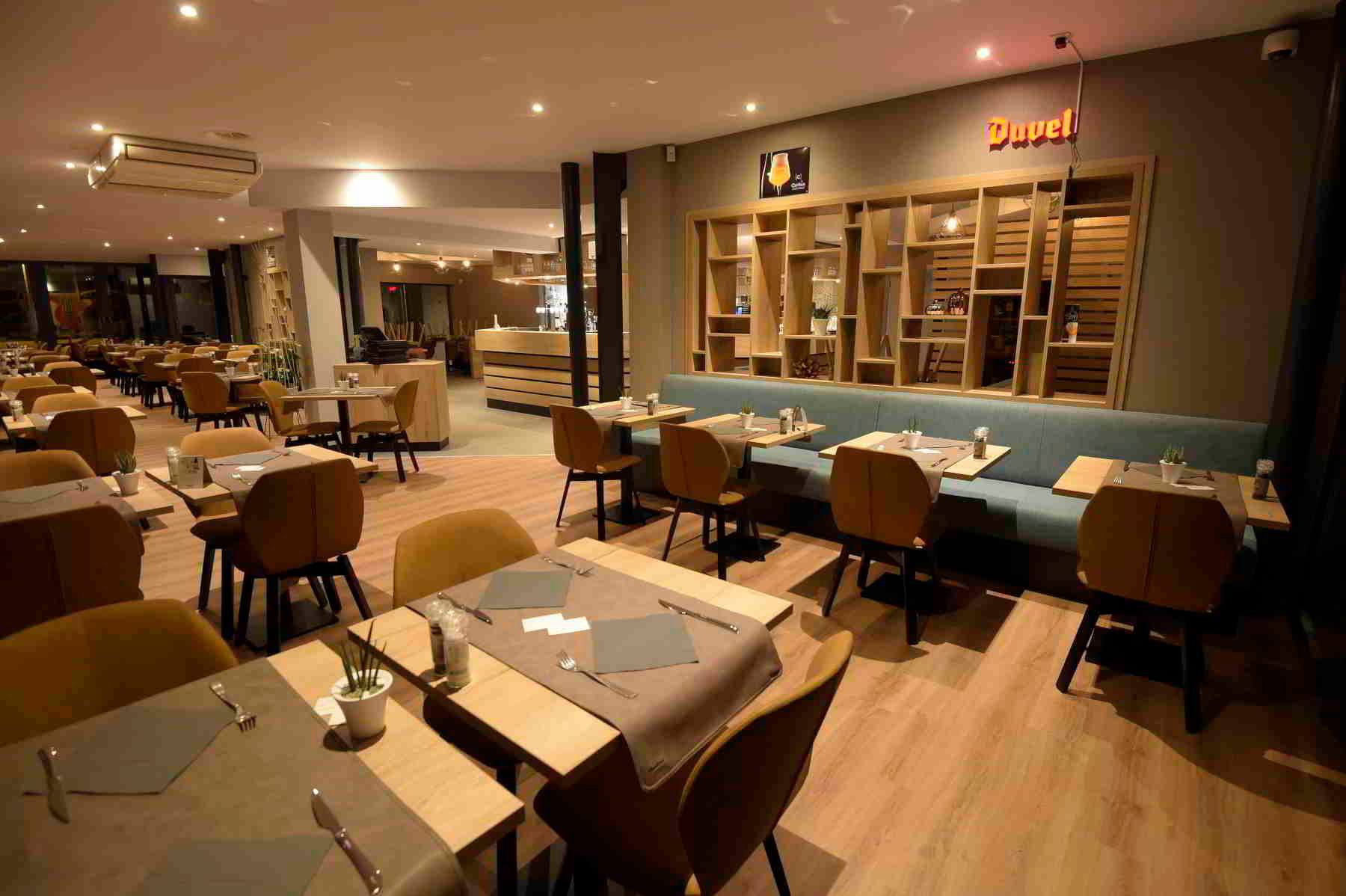 L'ÉTANG BRASSERIE Restaurant Français Waremme 4300