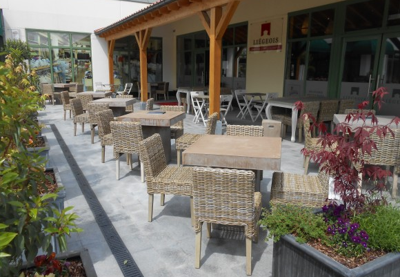 LA BRASSERIE LIEGEOIS - Restaurant De Brasserie - Messancy 6780