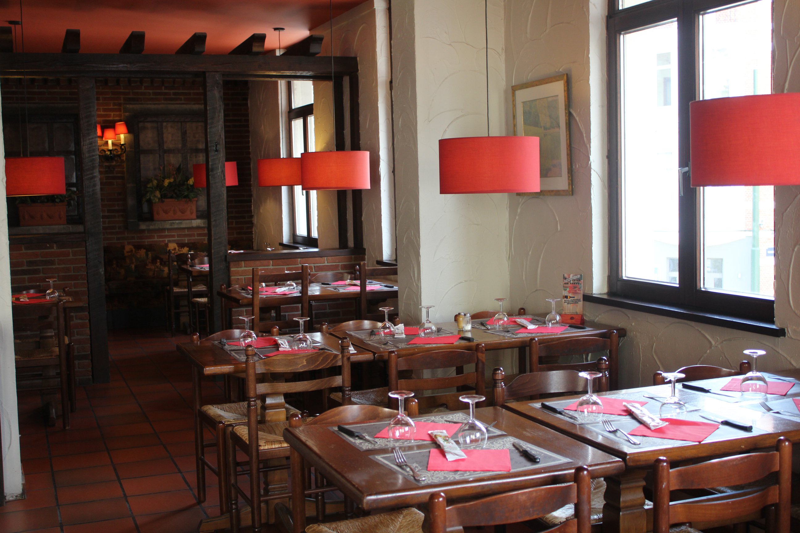 LA TRATTORIA Restaurant Pizza Uccle 1180