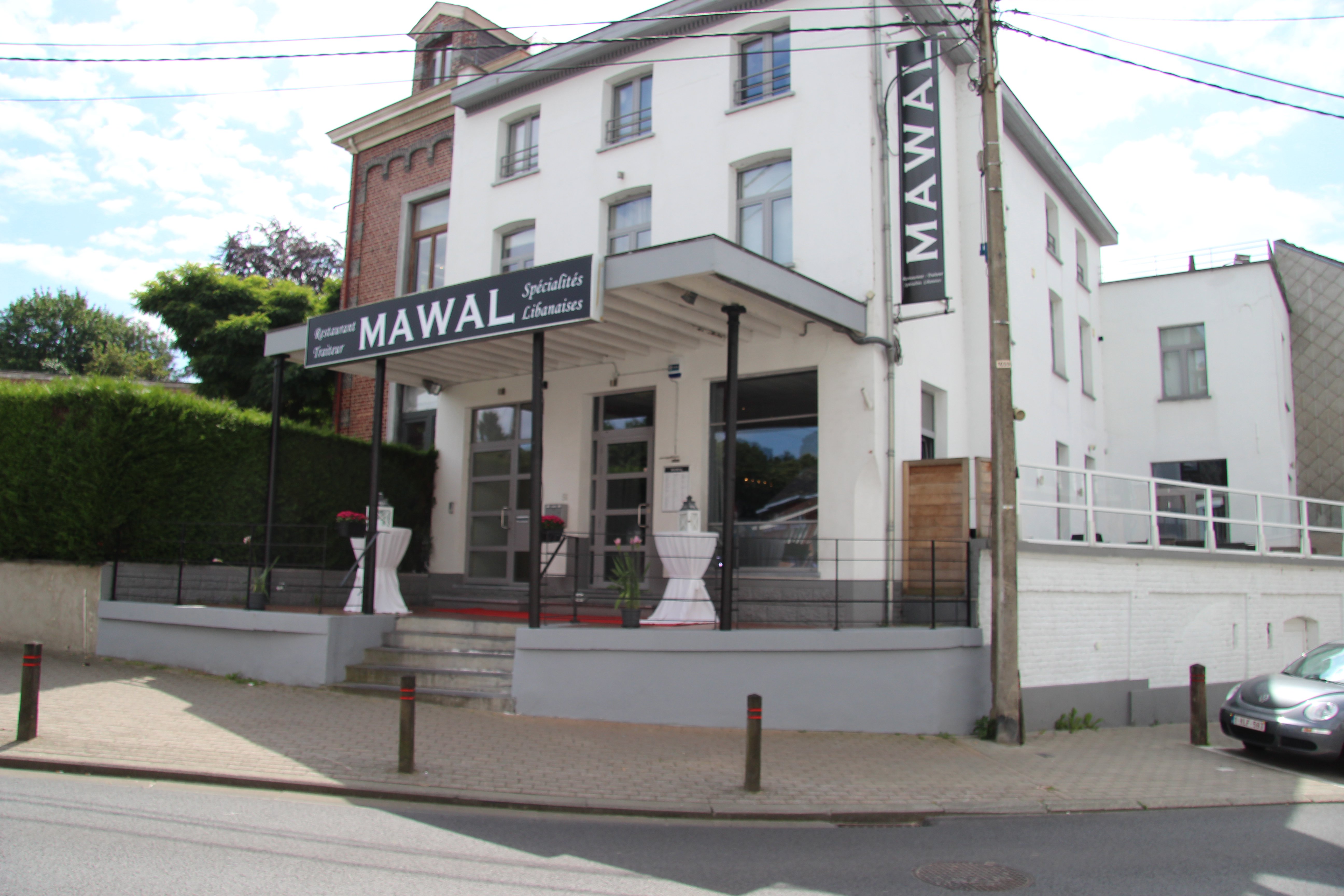 MAWAL LA HULPE Grill Restaurant Terhulpen 1310