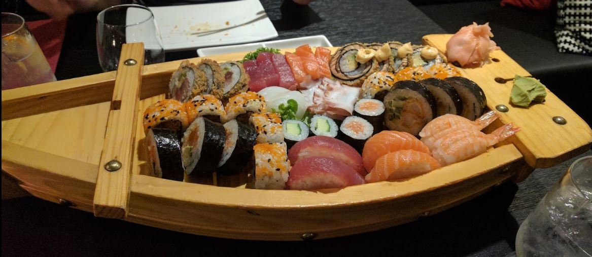 ZUSHI KNOKKE Sushi Restaurant Knokke 8300