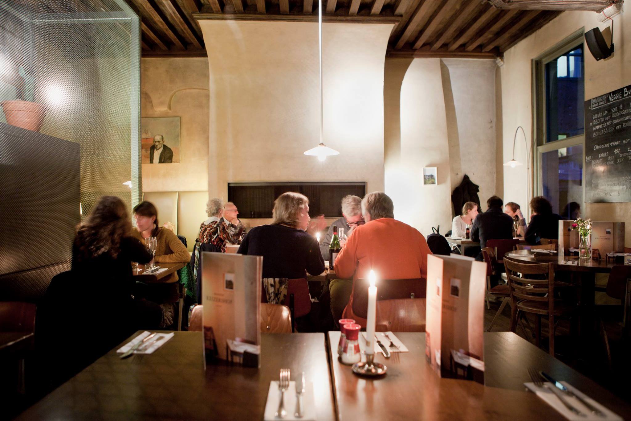 KEIZERSHOF Brasserie Restaurant Gent 9000