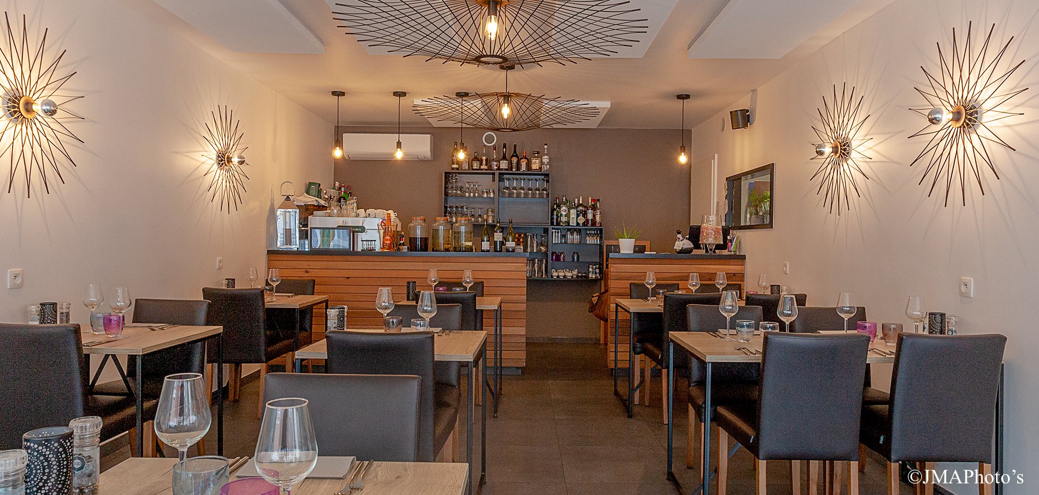 AU P'TIT CHAMP Restaurant Bistronomie Waremme 4300