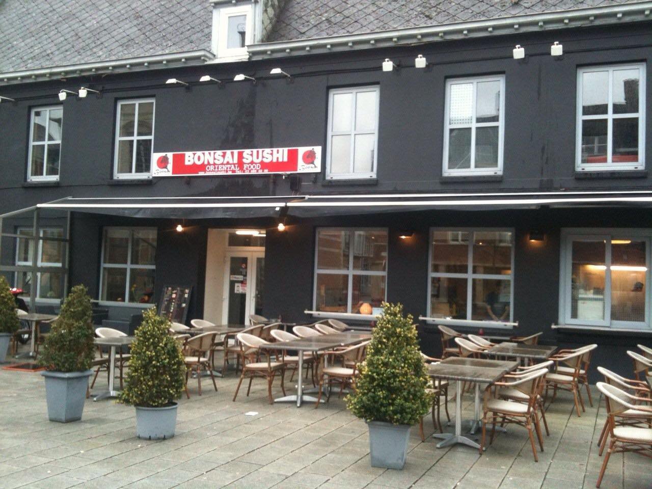 BONSAI SUSHI Aziatisch Restaurant Lier 2500