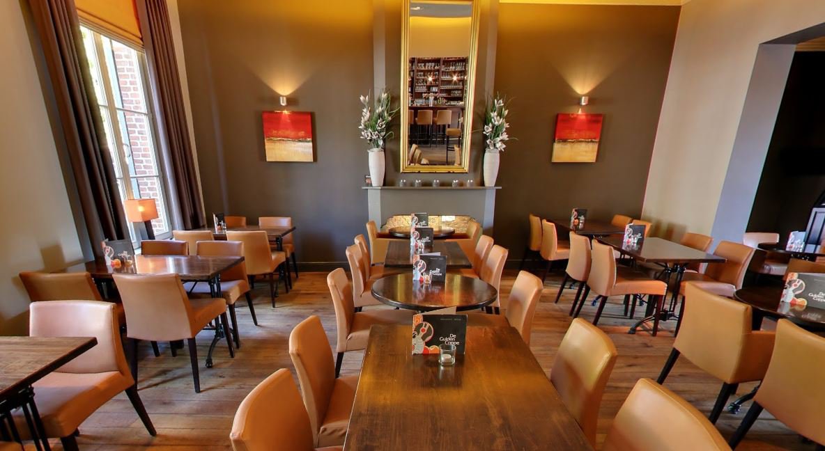 BRASSERIE DE GULDEN COPPE Brasserie Restaurant Hoogstraten 2320