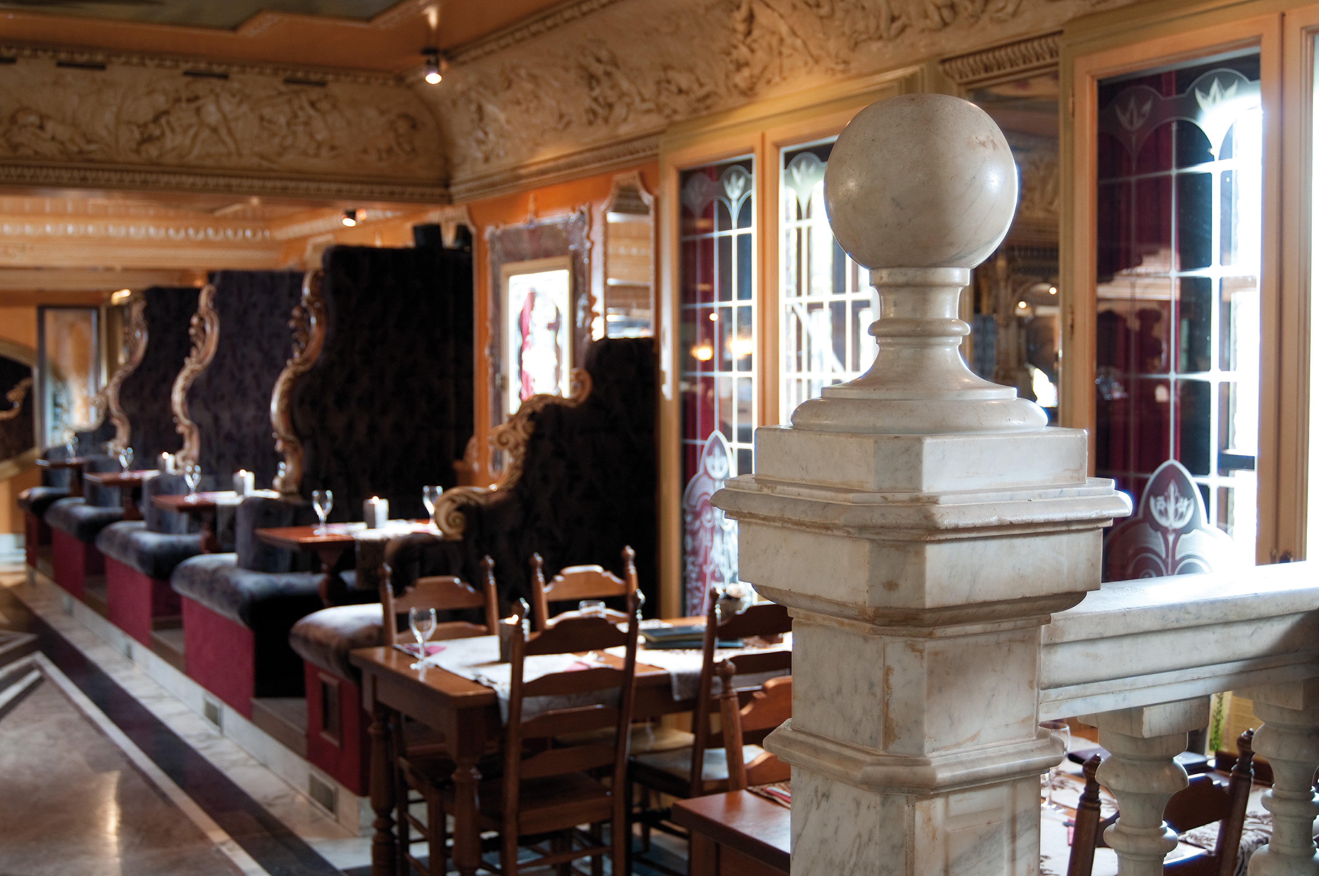 CORSENDONKS HOF Belgisch Restaurant Oudturnhout 2360