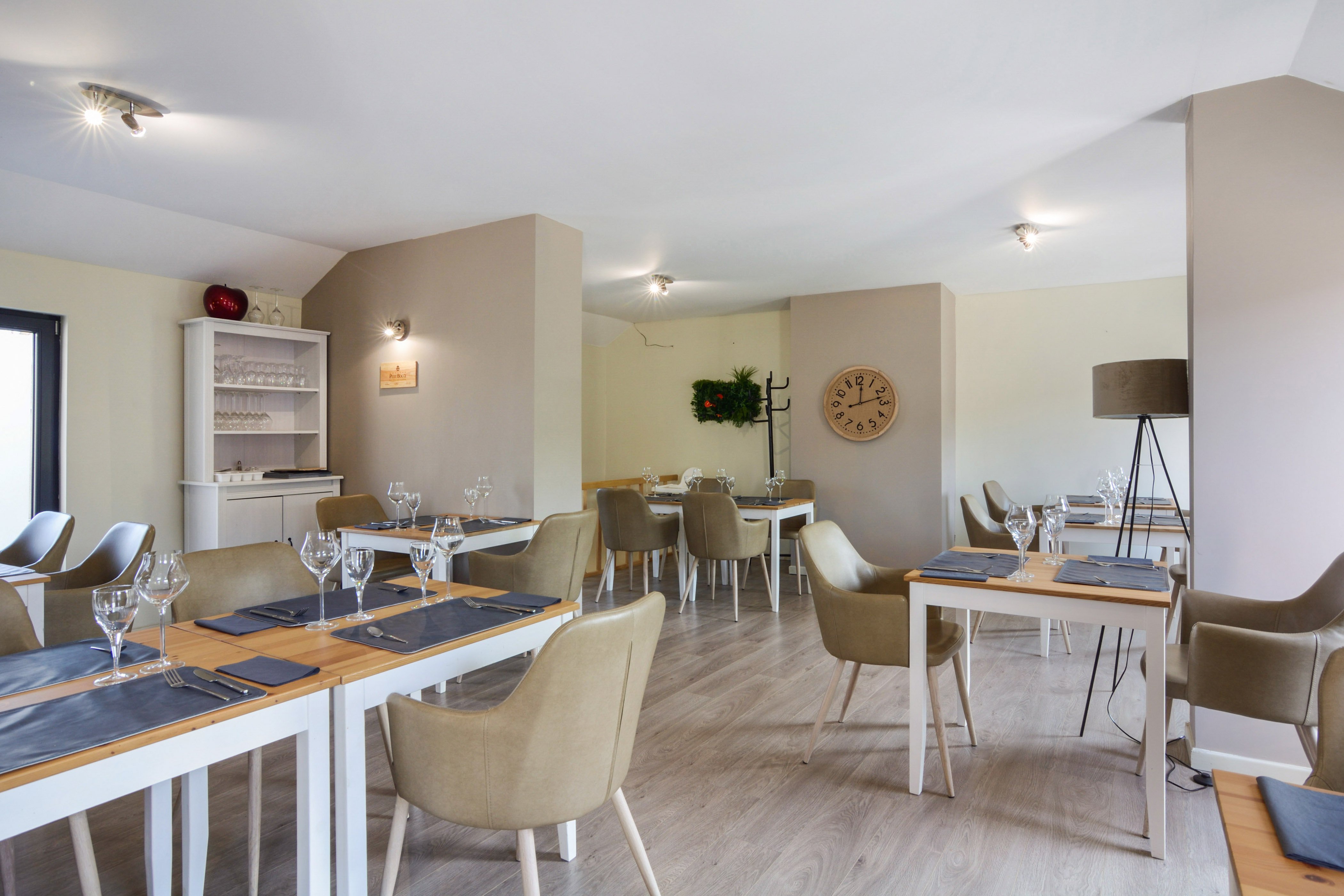 Aux dix vins - Restaurant - Quievrain 7380