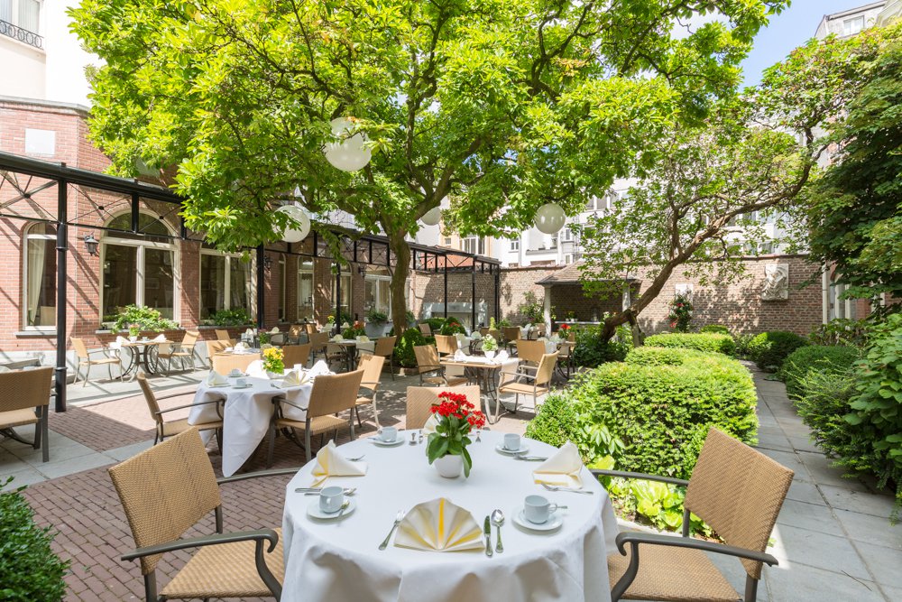 Brighton Restaurant Restaurant Français Bruxelles centre 1000