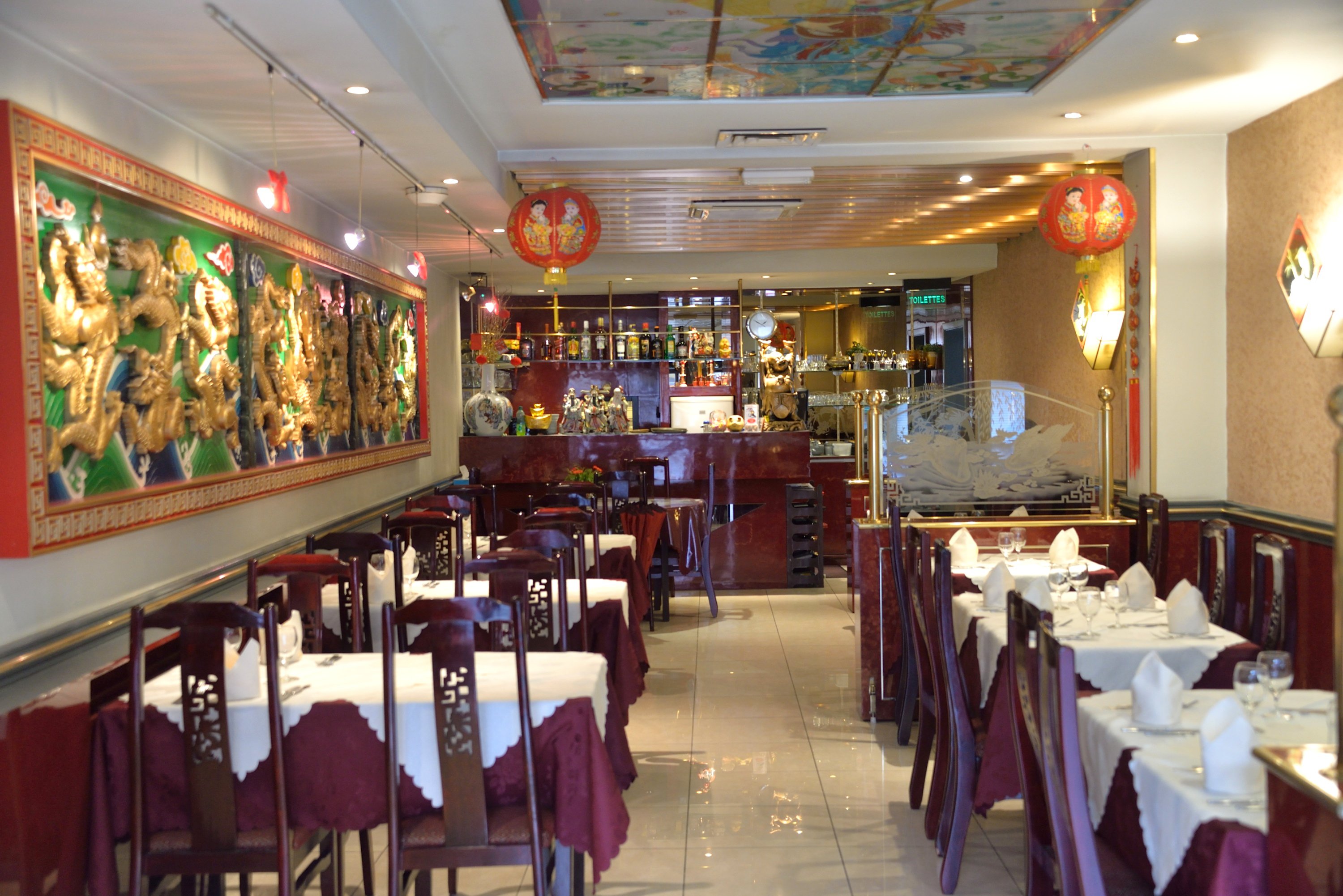 L Orchidee De Chine Restaurant Asiatique Tubize 1480