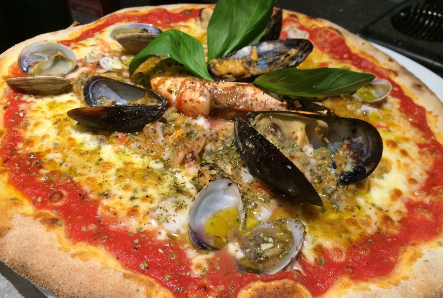 TRENTAQUATTRO Restaurant Pâtes Gosselies 6041